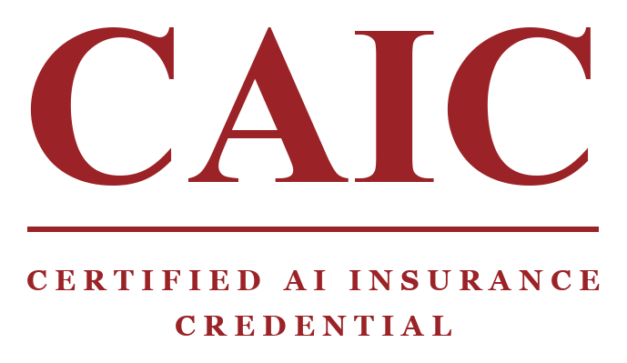 Certified AI Insurance Credential (CAIC)