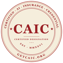 CAIC seal